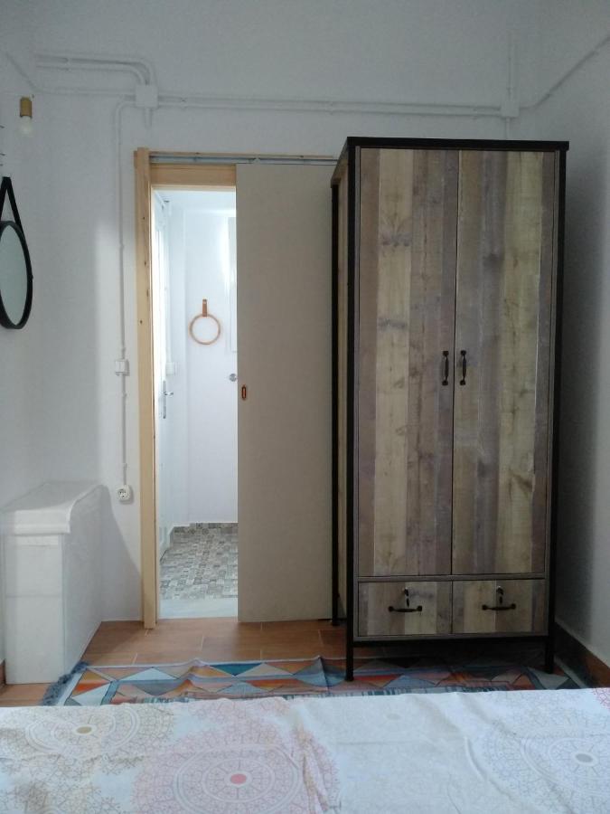 Ferienwohnung House With Beautiful Garden In Plomari Exterior foto